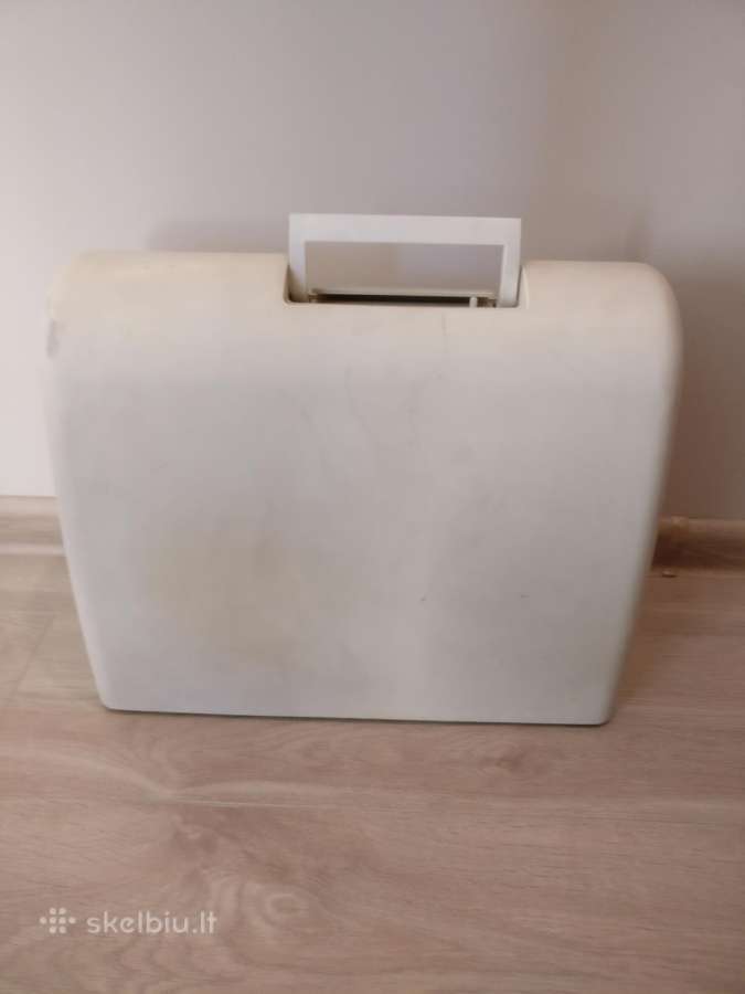 Pfaff hobby 4250 siuvamoji mašina - nuotraukos Nr. 7