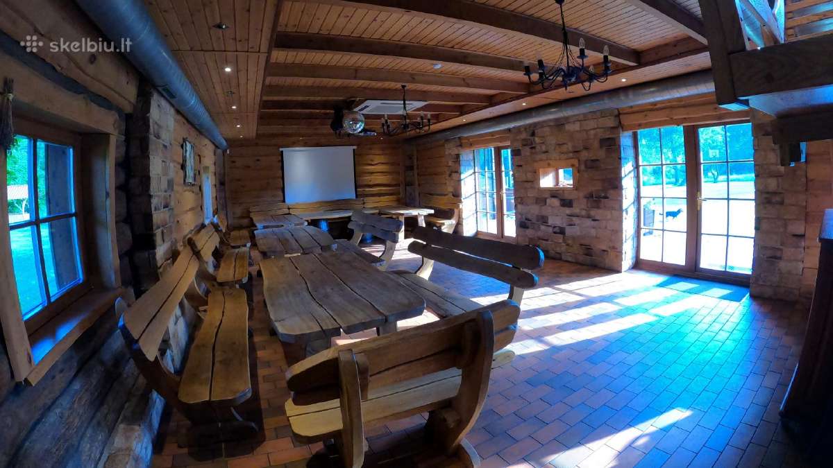 Kaimo turizmo sodybos nuoma. - nuotraukos Nr. 12