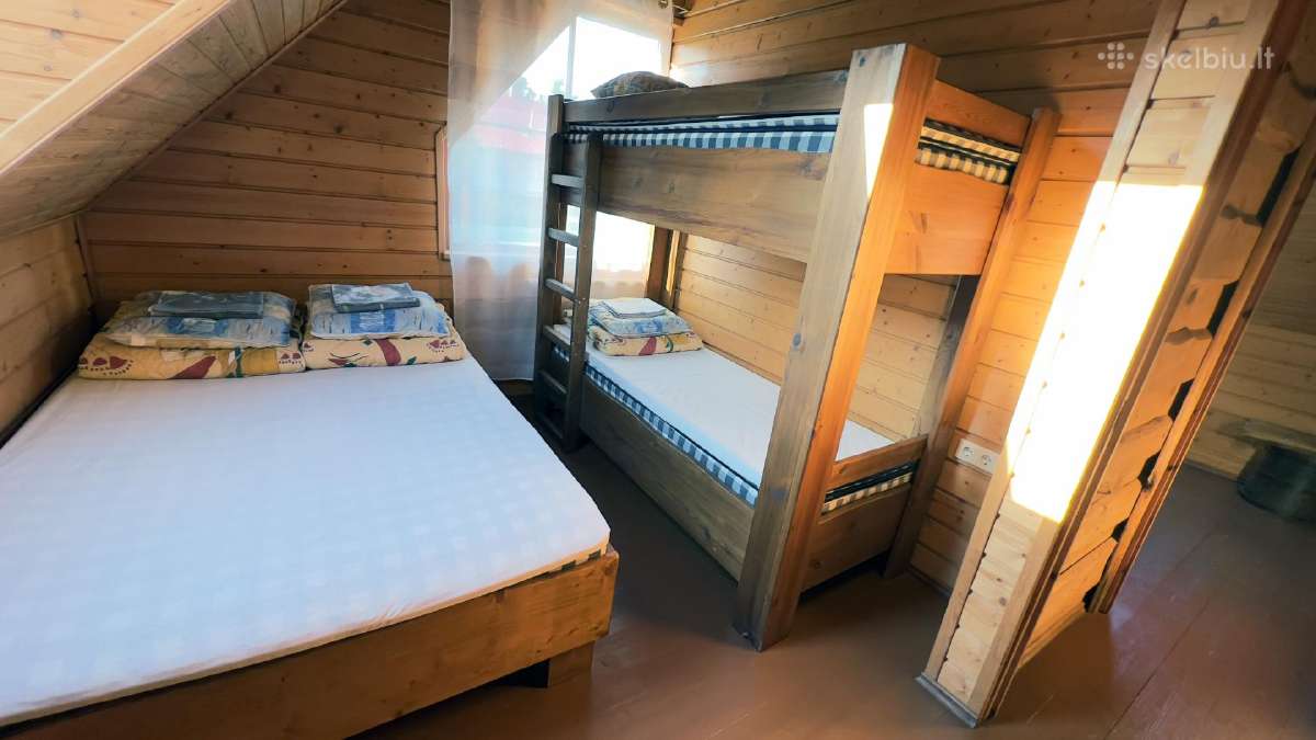 Kaimo turizmo sodybos nuoma. - nuotraukos Nr. 19