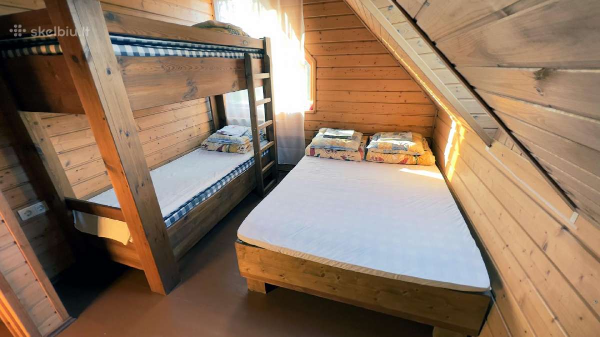 Kaimo turizmo sodybos nuoma. - nuotraukos Nr. 20