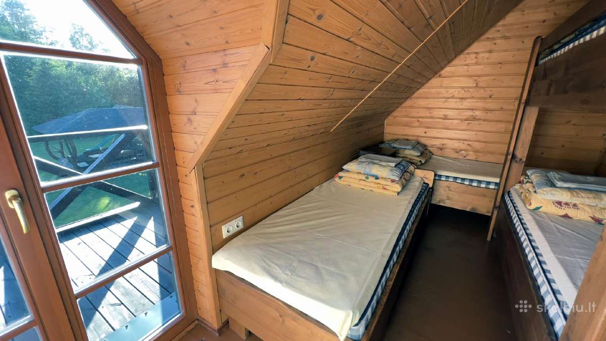 Kaimo turizmo sodybos nuoma. - nuotraukos Nr. 23