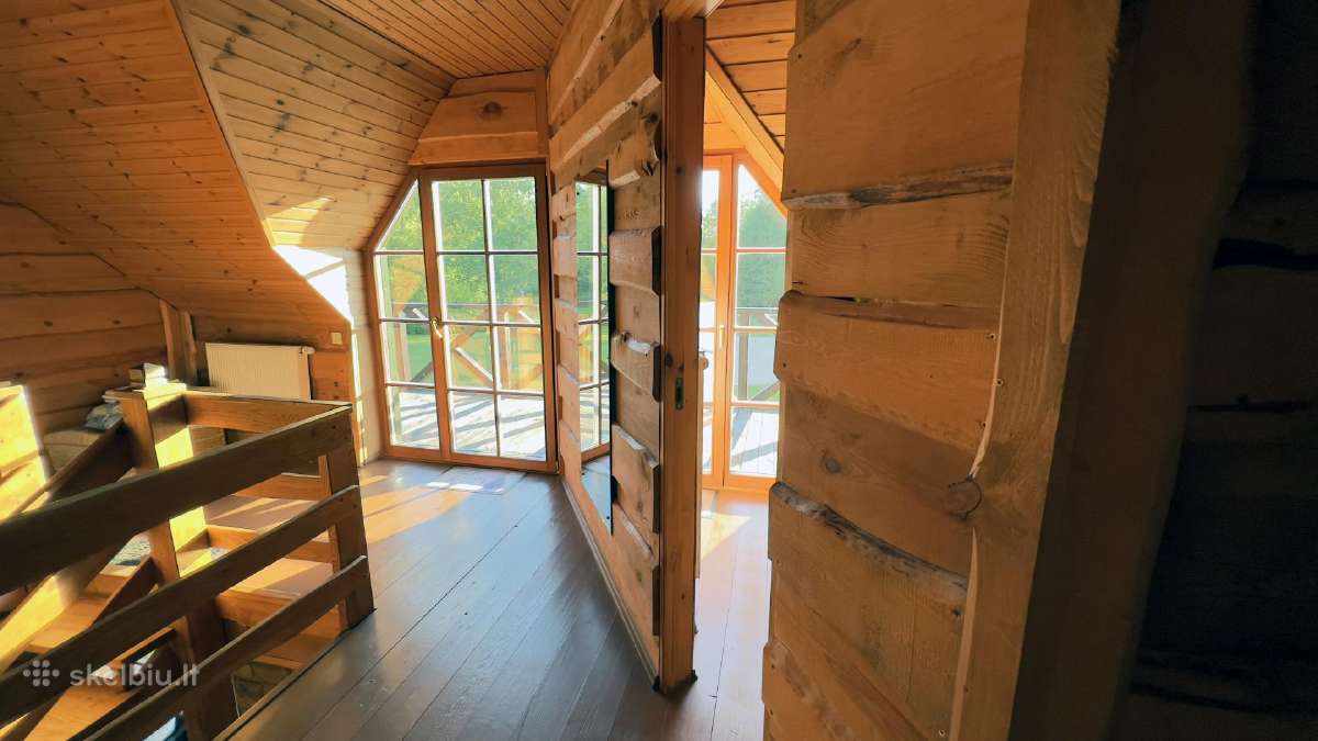 Kaimo turizmo sodybos nuoma. - nuotraukos Nr. 27