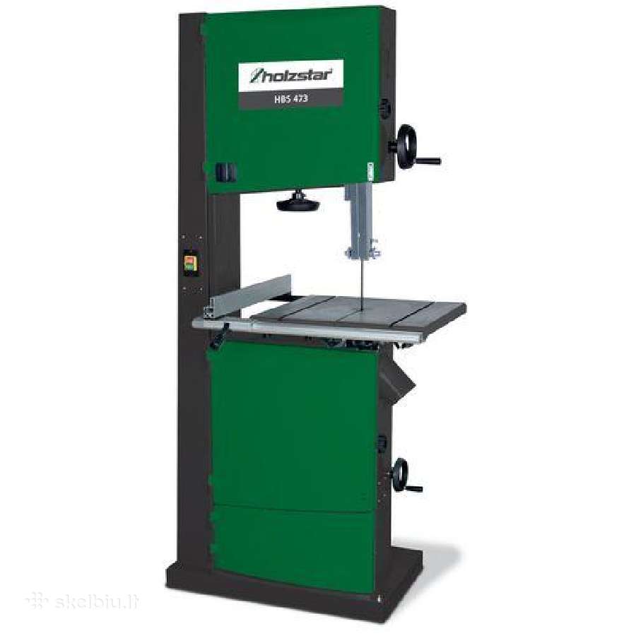 Juostinės pjovimo staklės Holzstar Hbs473