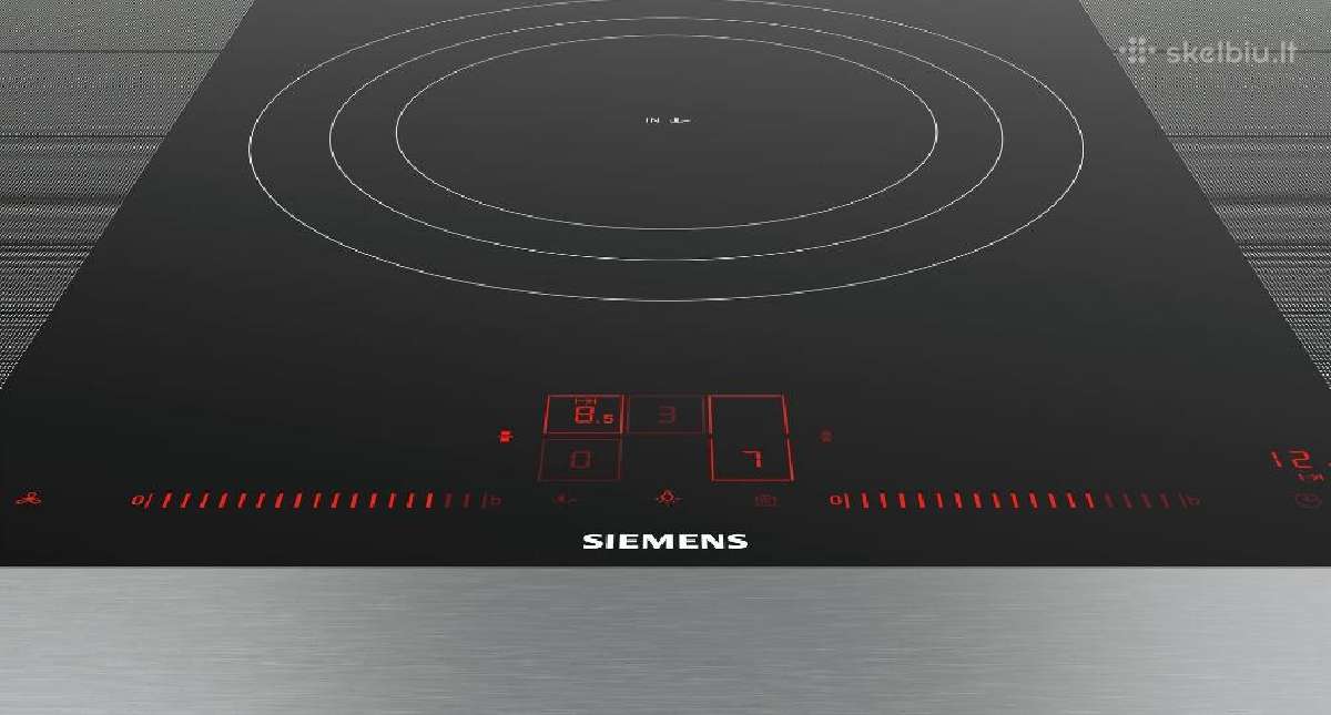 Nauja Siemens Ex901lvv1e indukcinė kaitlentė iq700 - nuotraukos Nr. 2