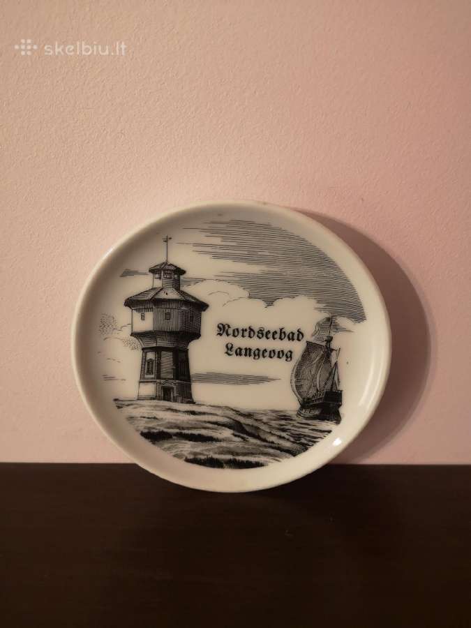 Dekoratyvinės lėkštutės - nuotraukos Nr. 4