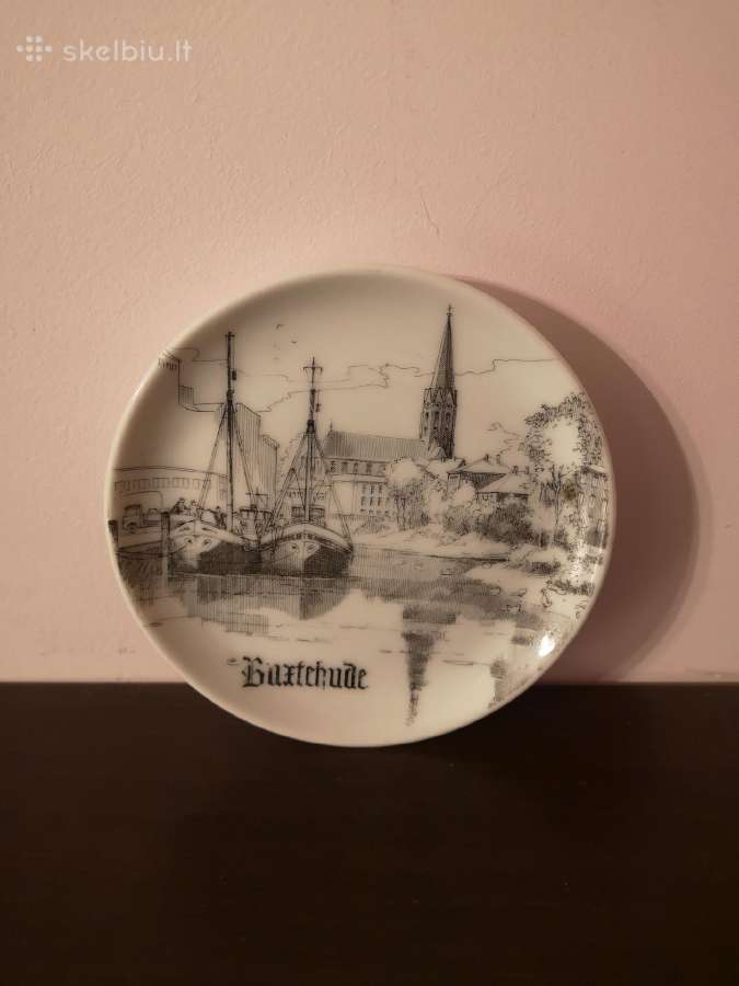Dekoratyvinės lėkštutės - nuotraukos Nr. 5