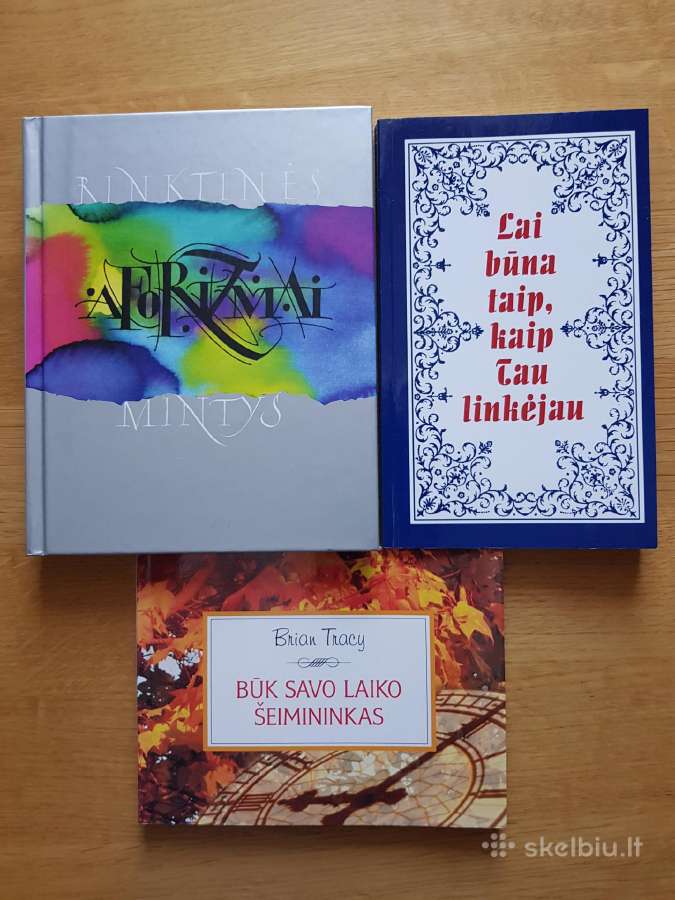 Aforizmai, linkėjimai, mintys - nuotraukos Nr. 2
