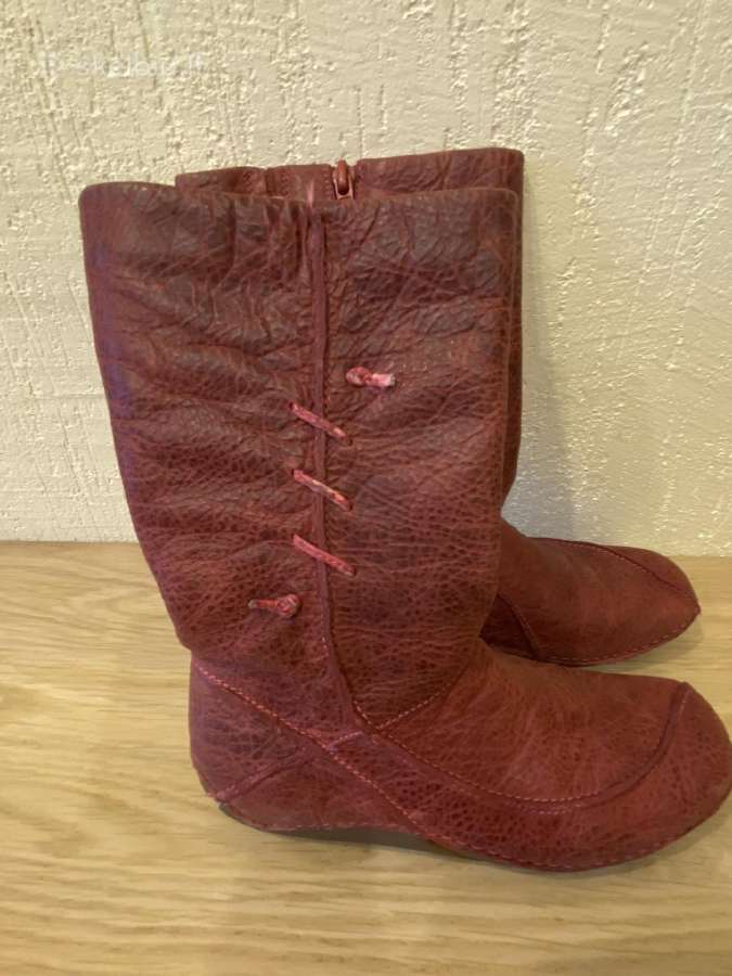 Odiniai Clarks aulinukai - nuotraukos Nr. 6