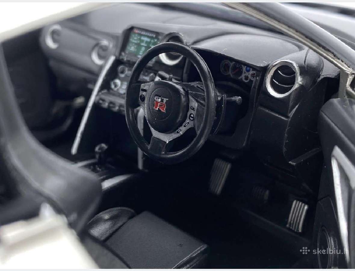 Nissan Skyline Gt-r - nuotraukos Nr. 5