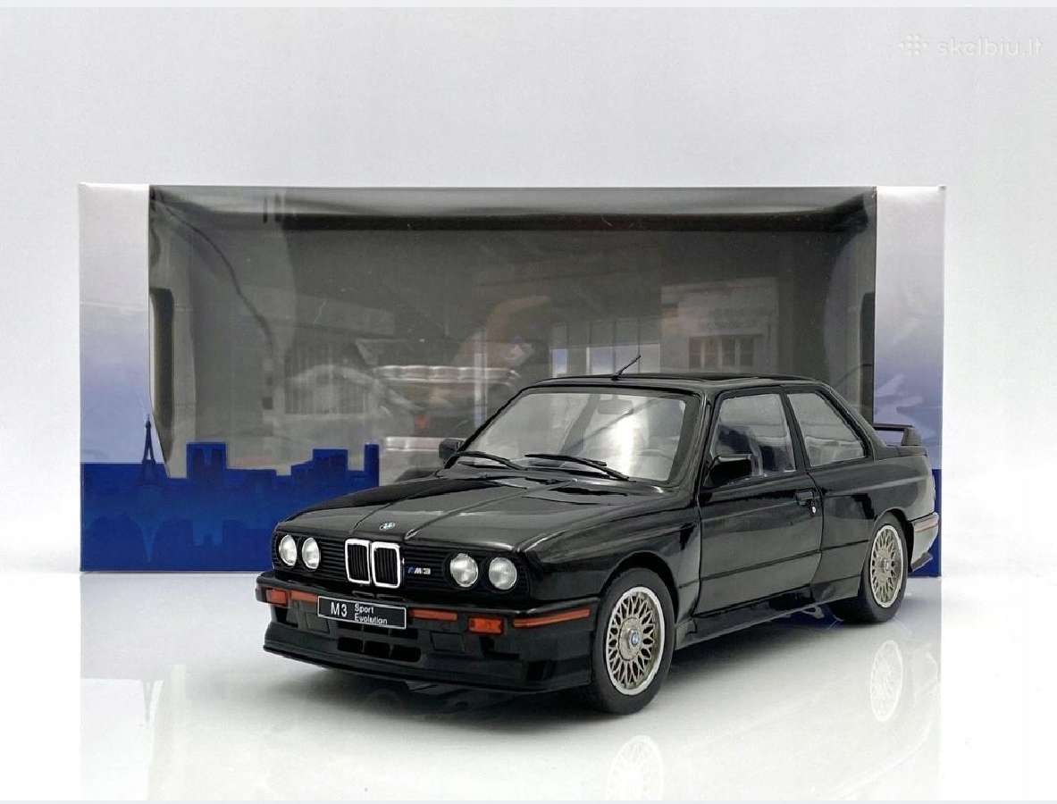 Bmw M3 E30