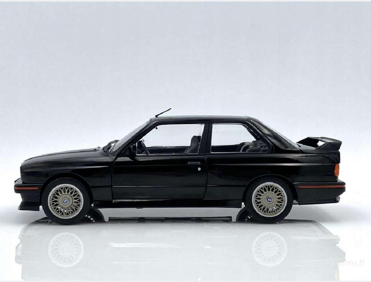 Bmw M3 E30 - nuotraukos Nr. 2