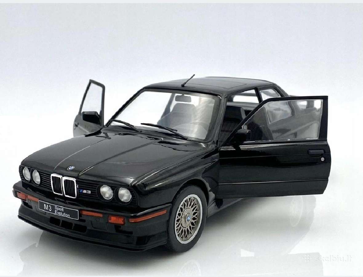 Bmw M3 E30 - nuotraukos Nr. 4