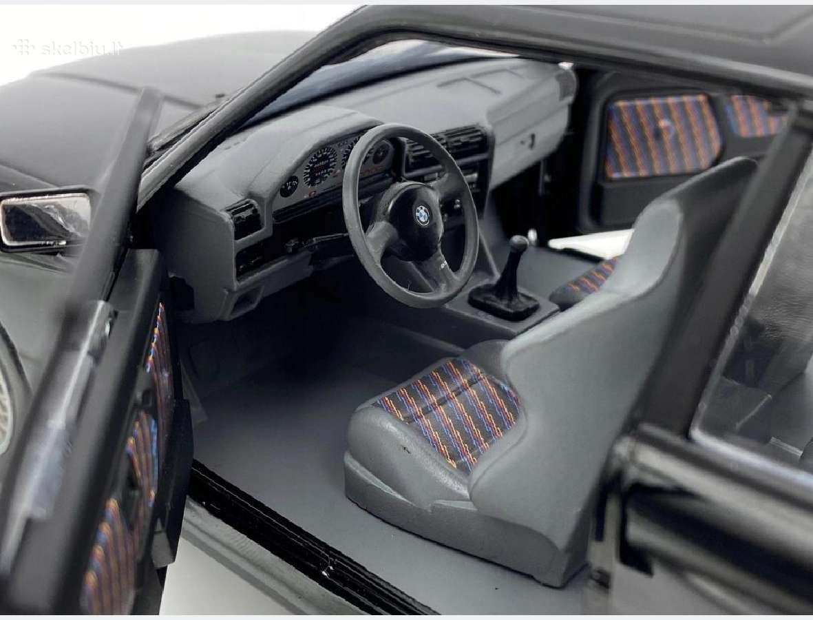 Bmw M3 E30 - nuotraukos Nr. 5