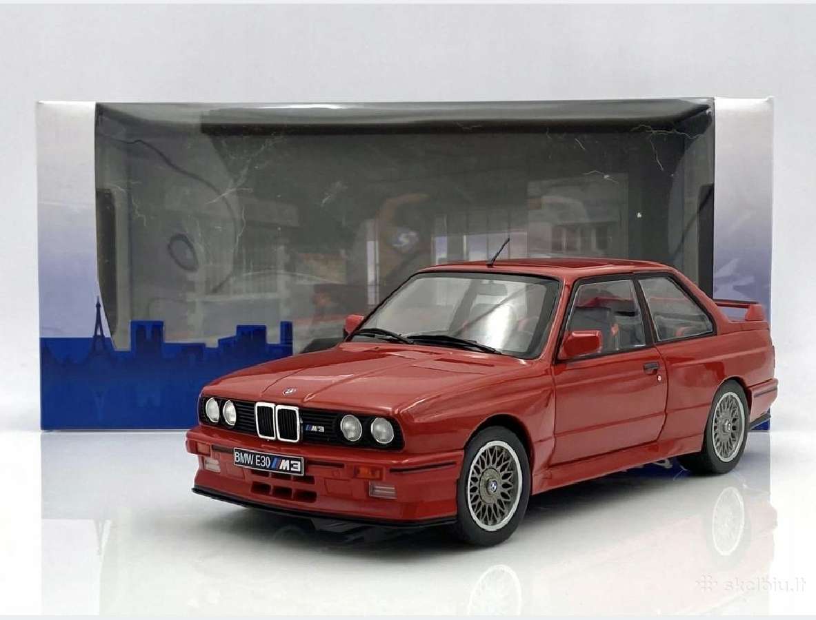 Bmw M3 E30