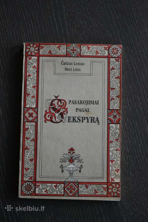 Pasakojimai pagal Šekspyrą Čarlzas Lemas, Meri Lem