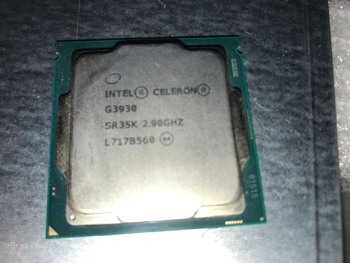 Intel Celeron 3930 Lga1151