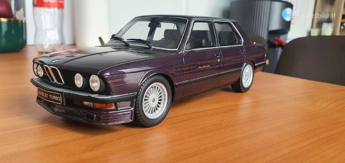 Įvairūs modeliukai,ottomobile,1:12, 1:18, 1:43