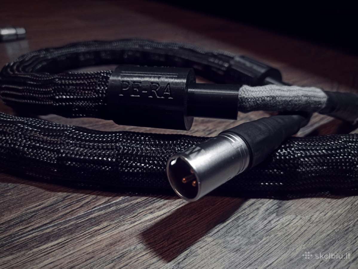 Kabelis Flos-air "Xlr serijos" - nuotraukos Nr. 5