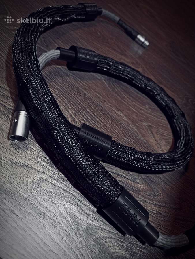 Kabelis Flos-air "Xlr serijos" - nuotraukos Nr. 6