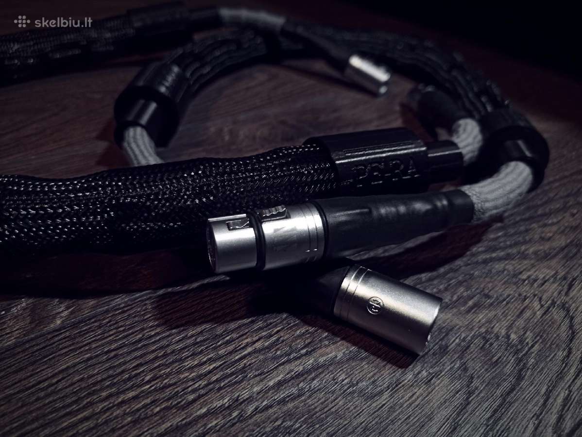 Kabelis Flos-air "Xlr serijos" - nuotraukos Nr. 9