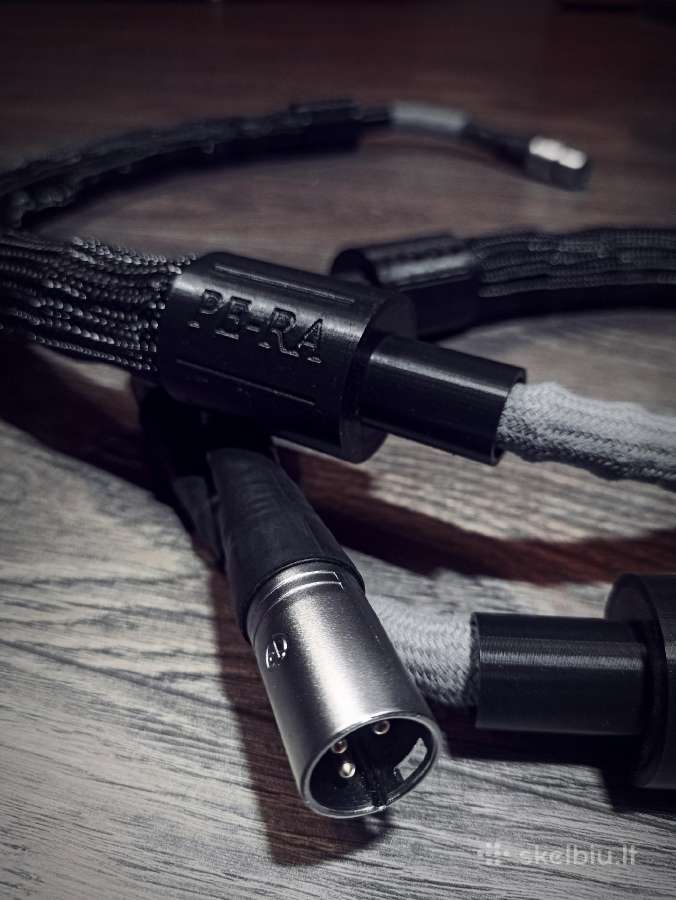 Kabelis Flos-air "Xlr serijos" - nuotraukos Nr. 10