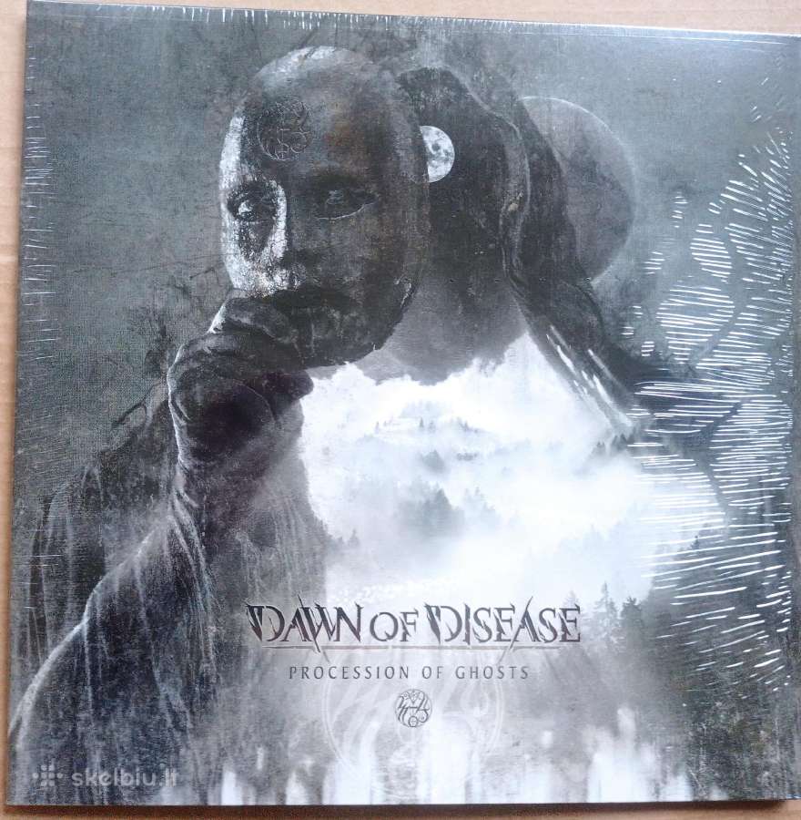Dawn of Disease - Procession of Ghosts