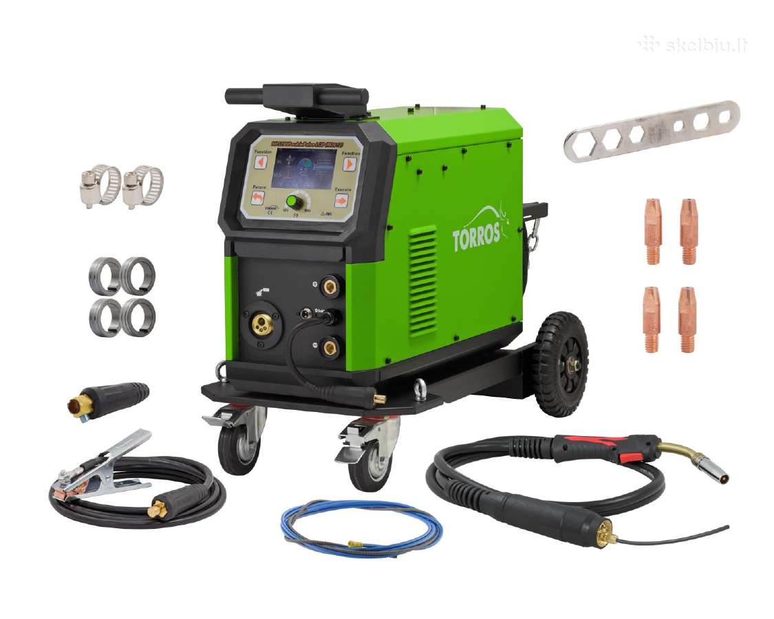 Torros Mig200doublepulse LCD M2012