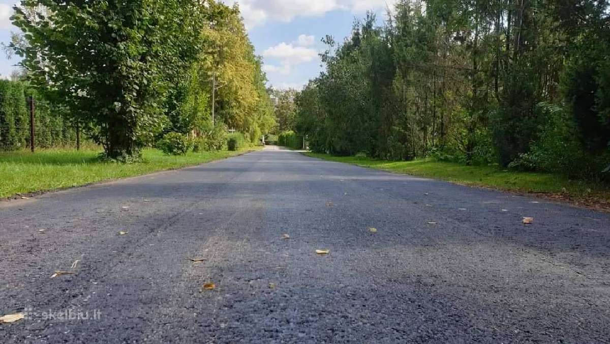 Asfaltavimo darbai visoje Lietuvoje - nuotraukos Nr. 2