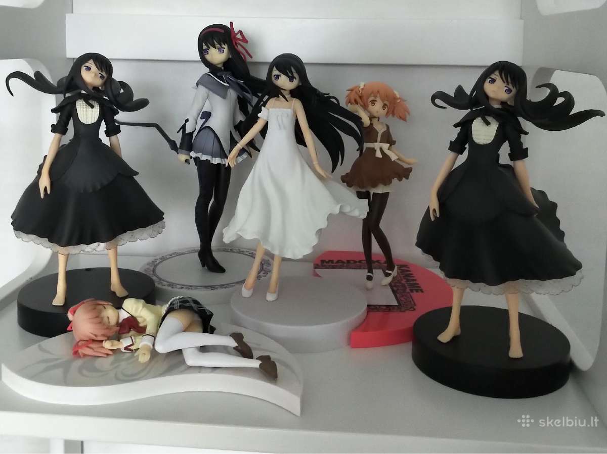 Anime originalios japoniskos figureles - nuotraukos Nr. 13