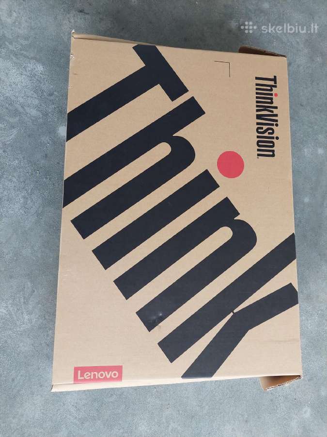 Monitorius lenovo