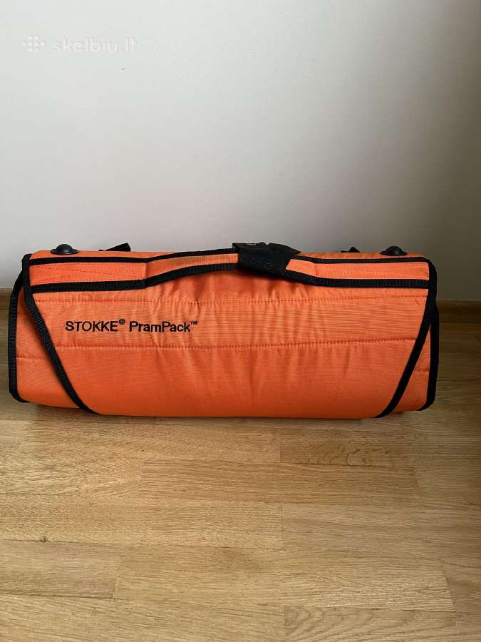 Stokke Prampack vežimėlio lagaminas - nuotraukos Nr. 4