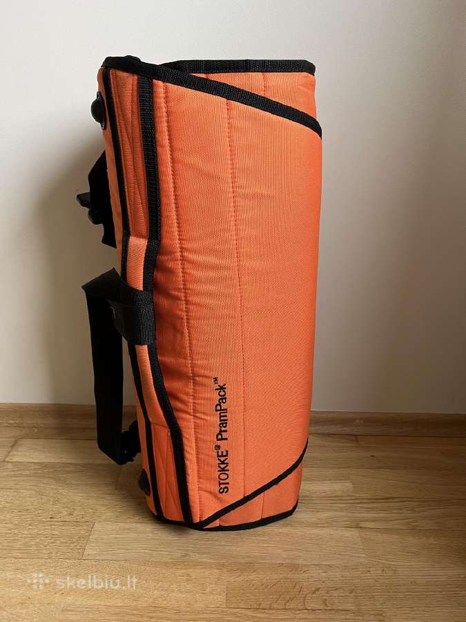 Stokke Prampack vežimėlio lagaminas - nuotraukos Nr. 5