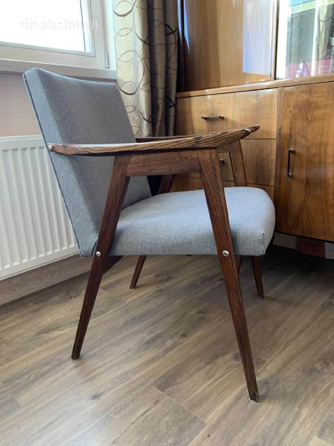 Mid Century modern krėslas