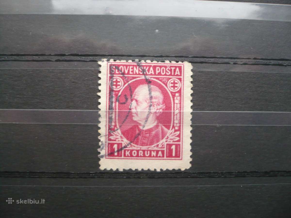 1939 m. Andrej Hlinka