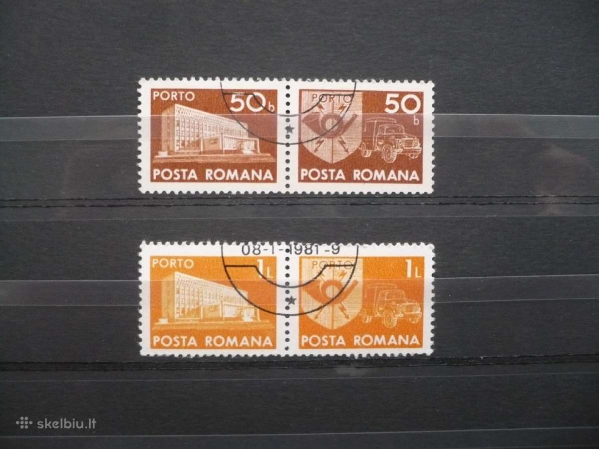 1974 Paštas ir telekomunikacijos - nuotraukos Nr. 2