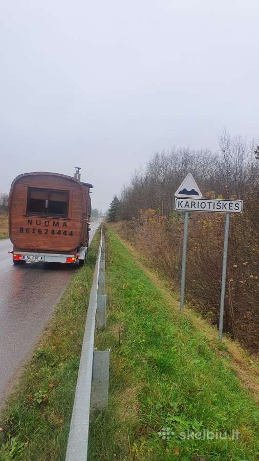 Mobilios pirties ir/ar kubilo nuoma - Pakaitukas - nuotraukos Nr. 18