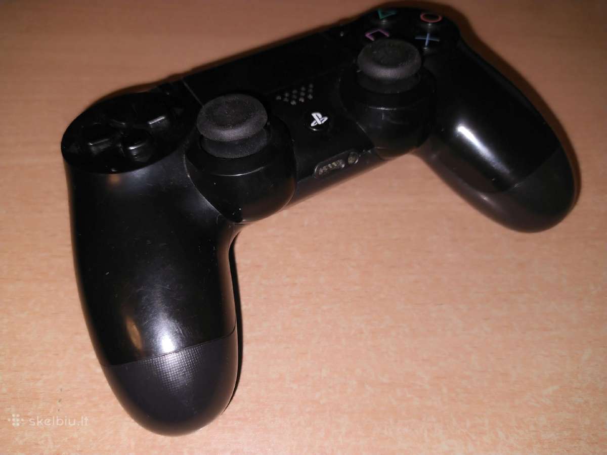 Playstation 4 pultelis originalus belaidis
