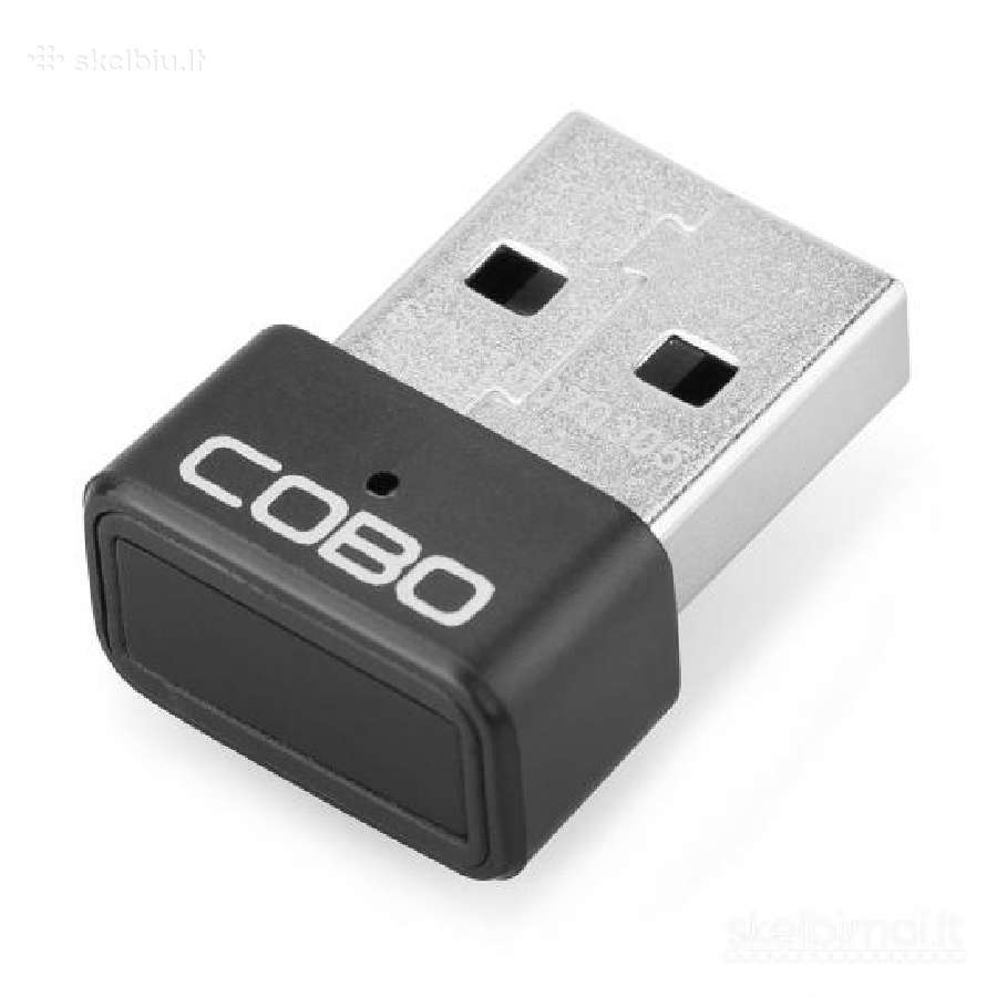 Finger print Usb - pirstu skaneris Usb Pc