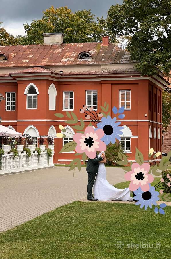 Vestuvinė suknelė - nuotraukos Nr. 3