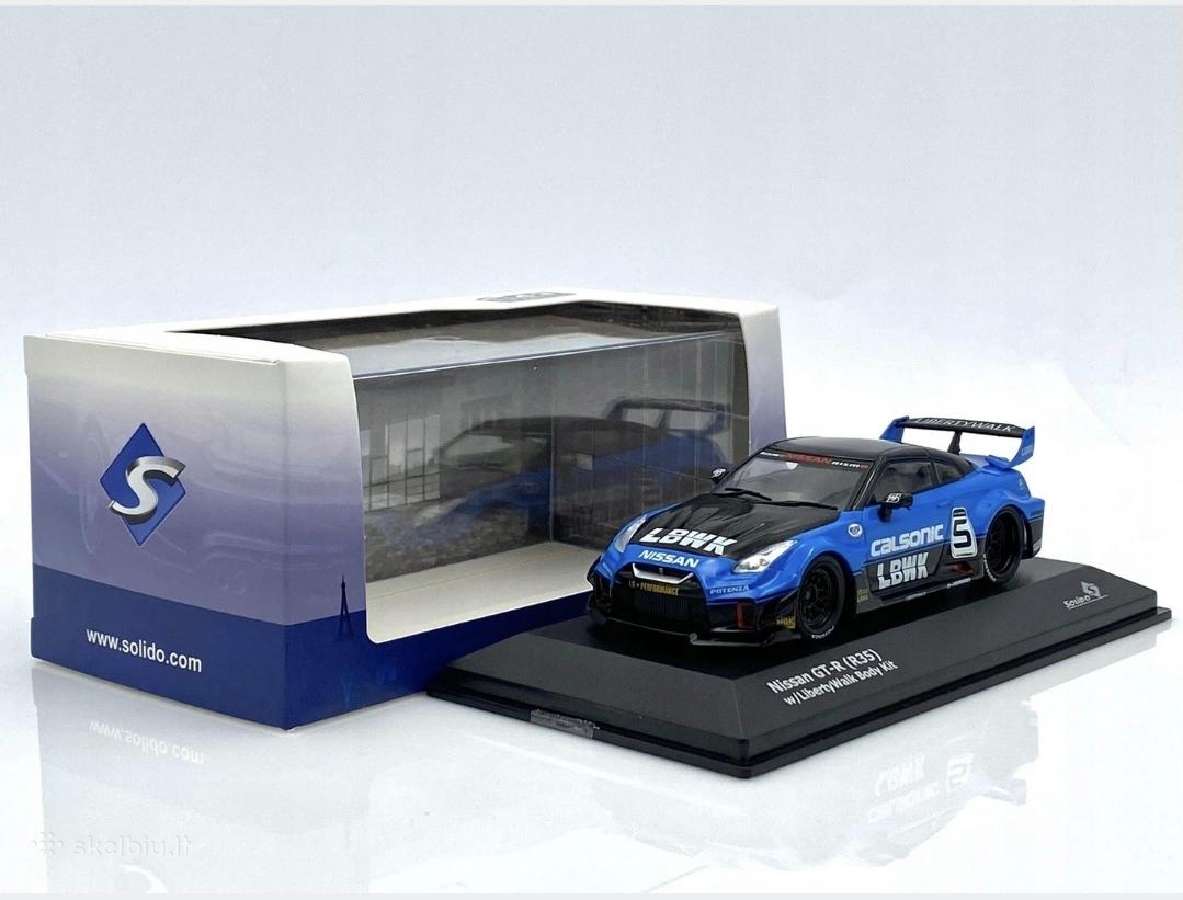 Nissan Gt-r