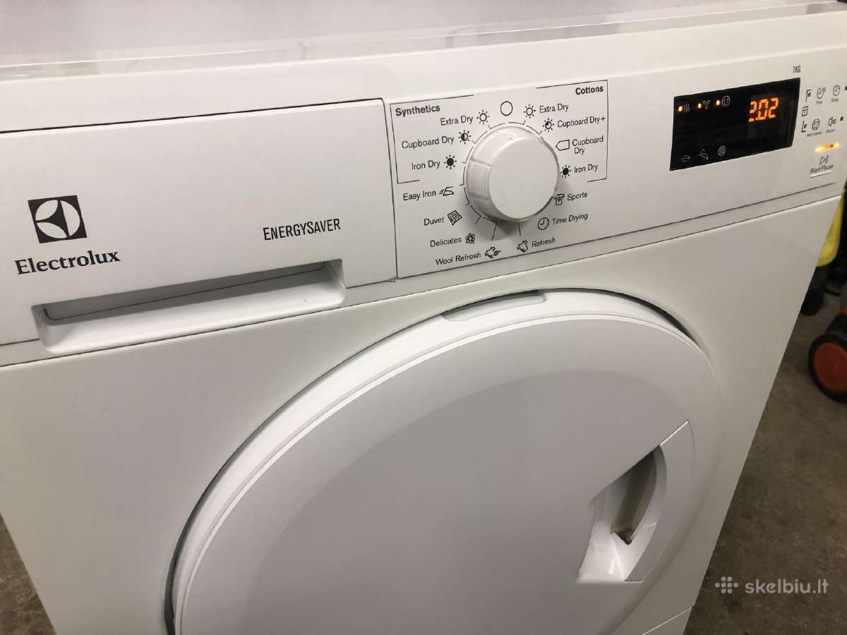 Electrolux 7 kg., A++ - nuotraukos Nr. 2