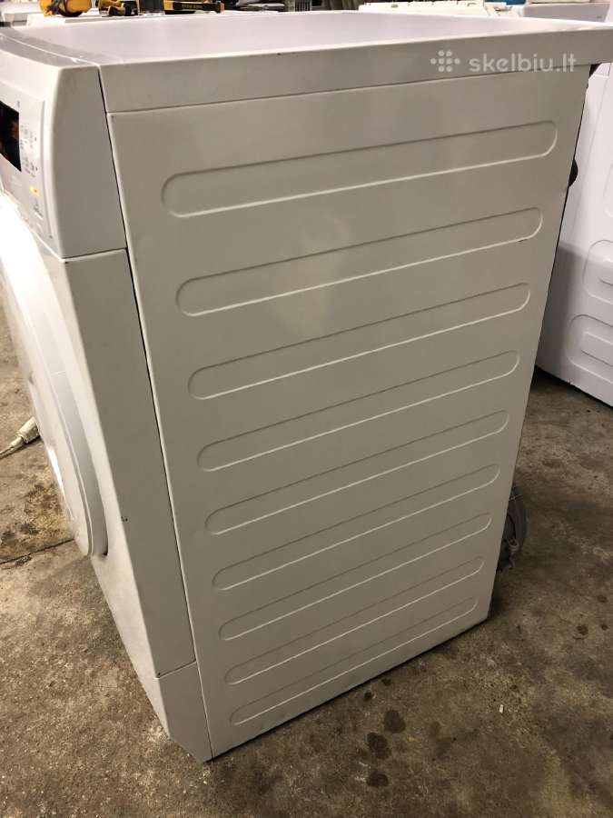Electrolux 7 kg., A++ - nuotraukos Nr. 6
