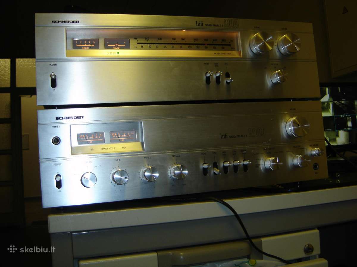 Leak.nad.expert.teac.luxman.pioneer.kenwo