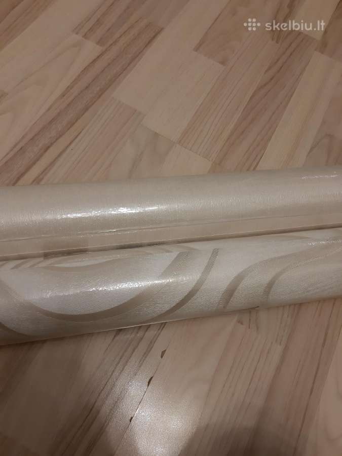 Parduodami nauji tapetai - nuotraukos Nr. 9