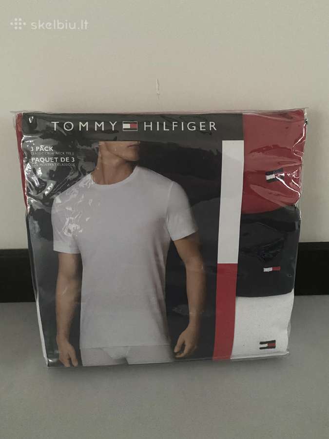 Tommy Hilfiger maikutės - nuotraukos Nr. 2