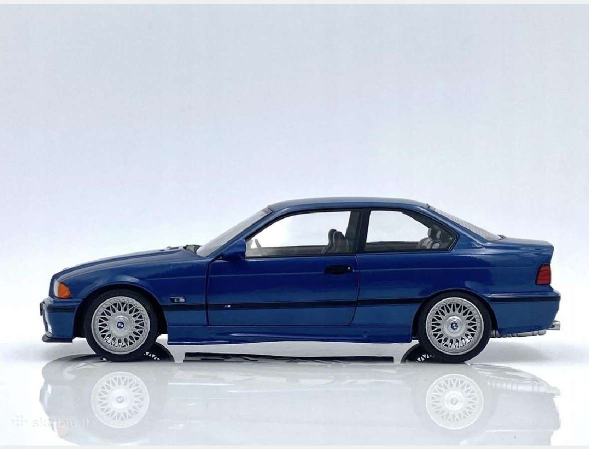 Bmw M3 E36 - nuotraukos Nr. 2