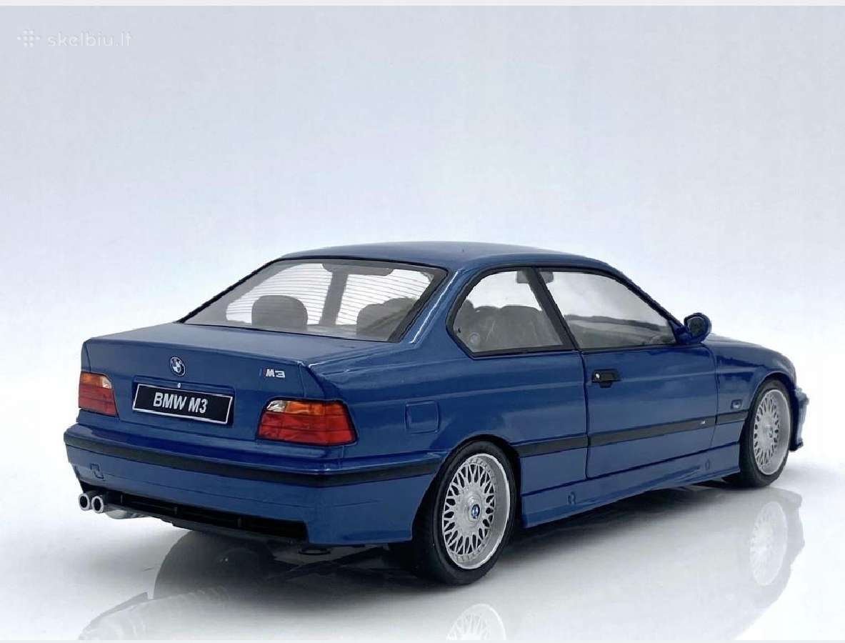 Bmw M3 E36 - nuotraukos Nr. 3