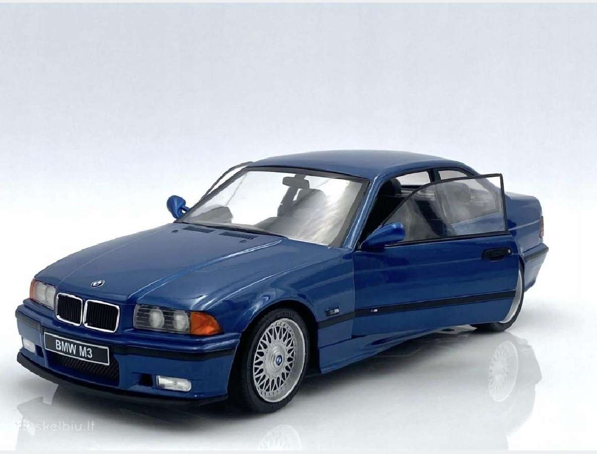 Bmw M3 E36 - nuotraukos Nr. 4