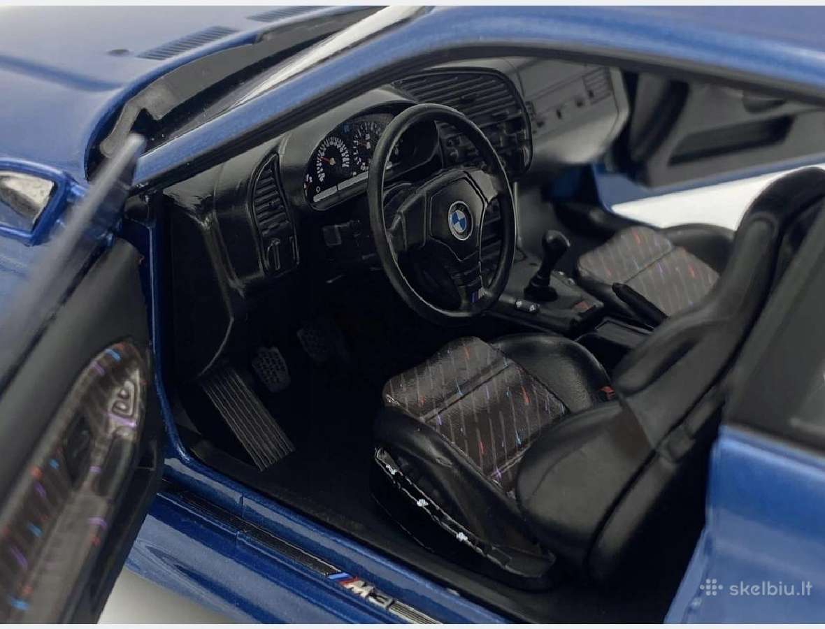 Bmw M3 E36 - nuotraukos Nr. 5