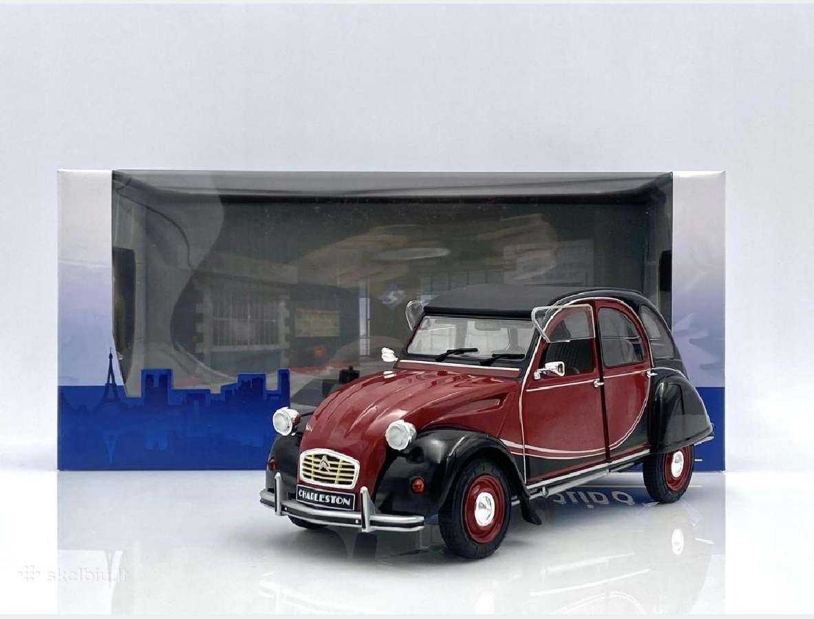 Citroen 2 Cv